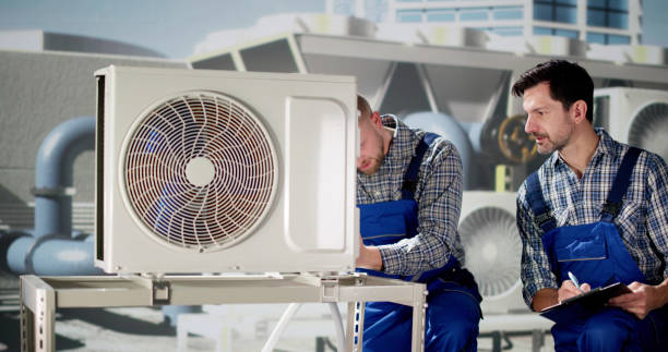 HVAC air duct cleaning in Hightstown, NJ